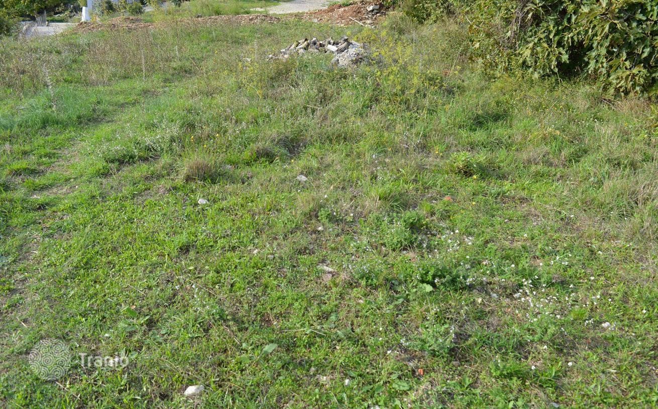Land Plot with Sea View in Rezevici, Budva, photo 4
