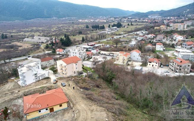 Land Plot in Prievor, Budva, photo 5