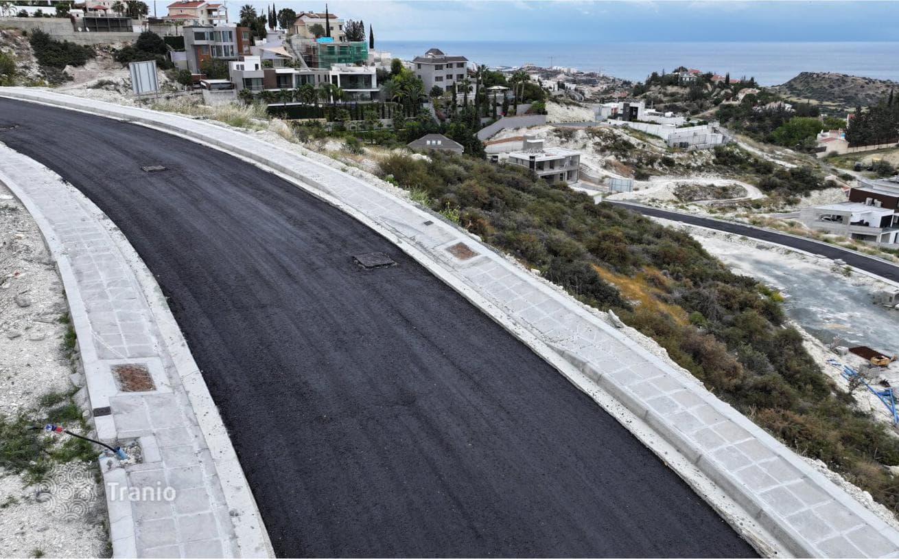 Land Plots for Residential Development in Agios Tychonas, Limassol