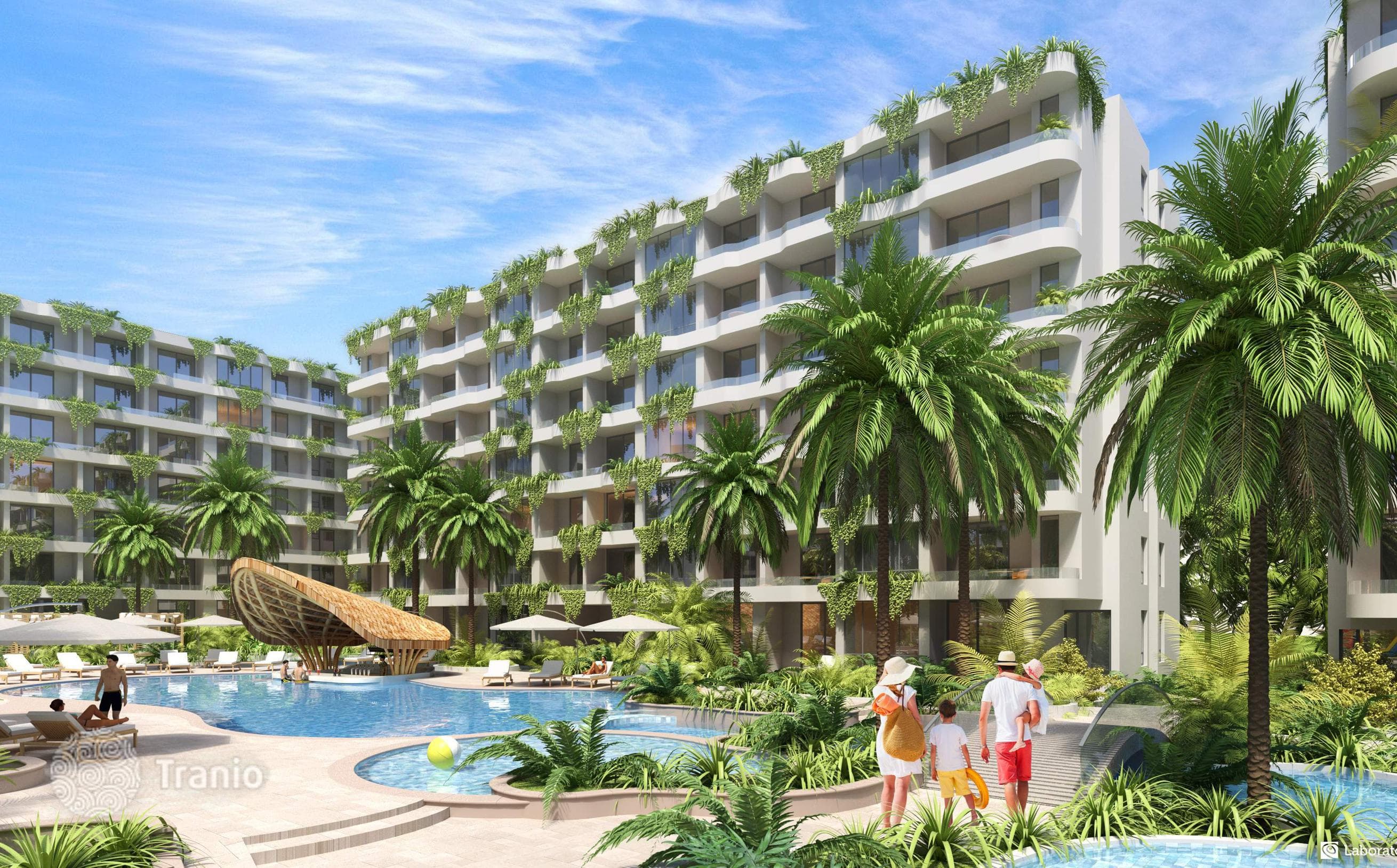 New Apartment 8 Minutes Walk from Bang Tao Beach, Phuket, photo 5