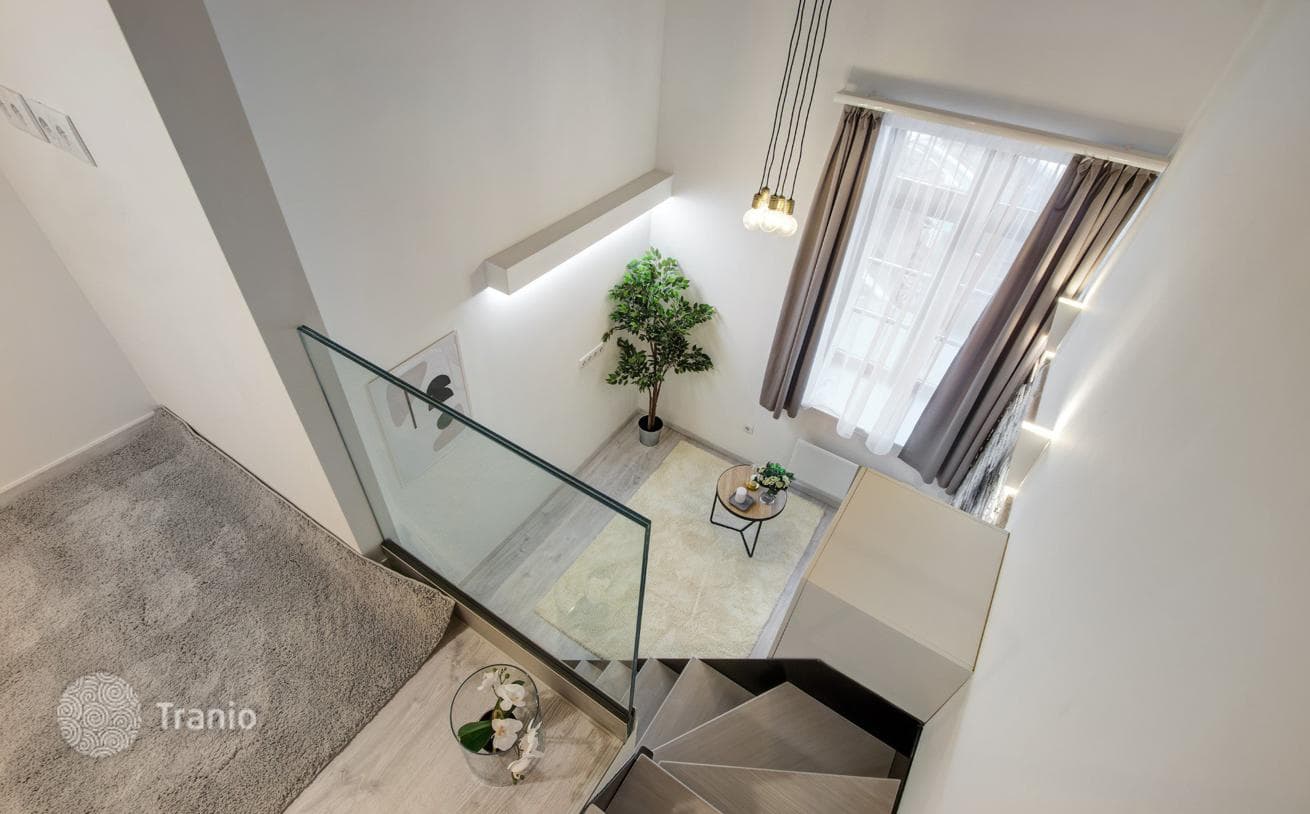 Studio Apartment in District V, Budapest, photo 5
