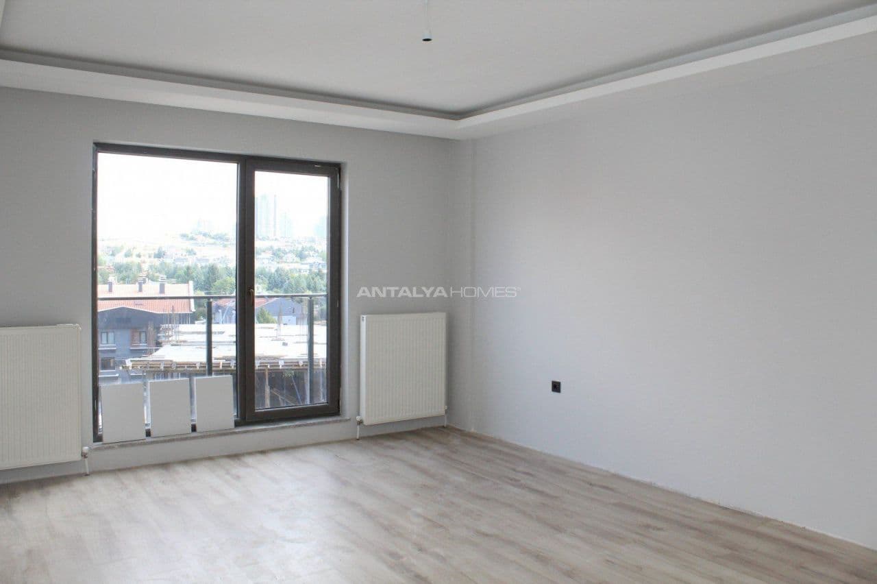 2-Bedroom Apartment in Golbasi, Ankara, photo 5