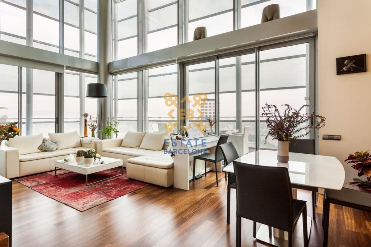 3-Bedroom Apartment in Barcelona