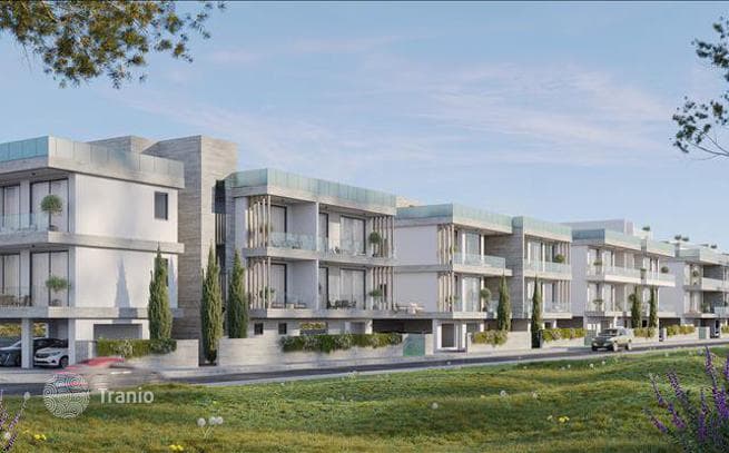 New Apartments with Shared Pool near the Beach in Paphos, photo 4