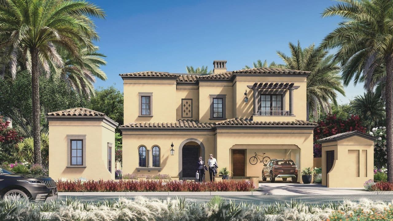 Townhouse in Abu Dhabi, photo 2