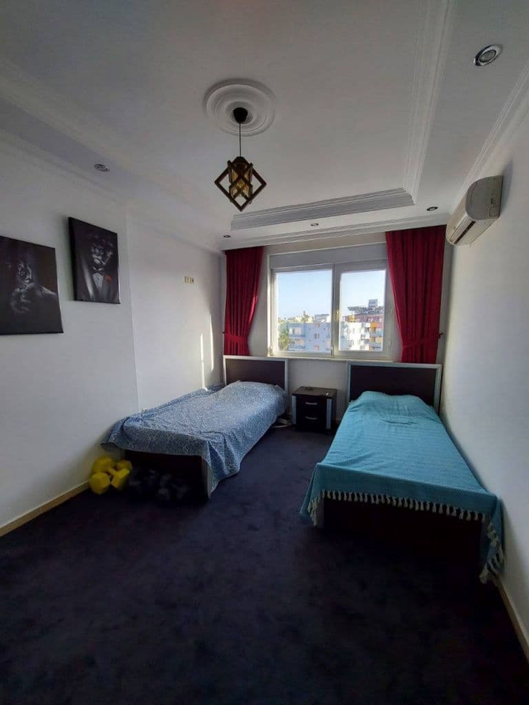 2-Bedroom (2+1) Apartment in Tosmur, Alanya, photo 5
