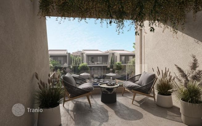 2-Bedroom Apartment with Garden and Pool in Nikiti, Greece