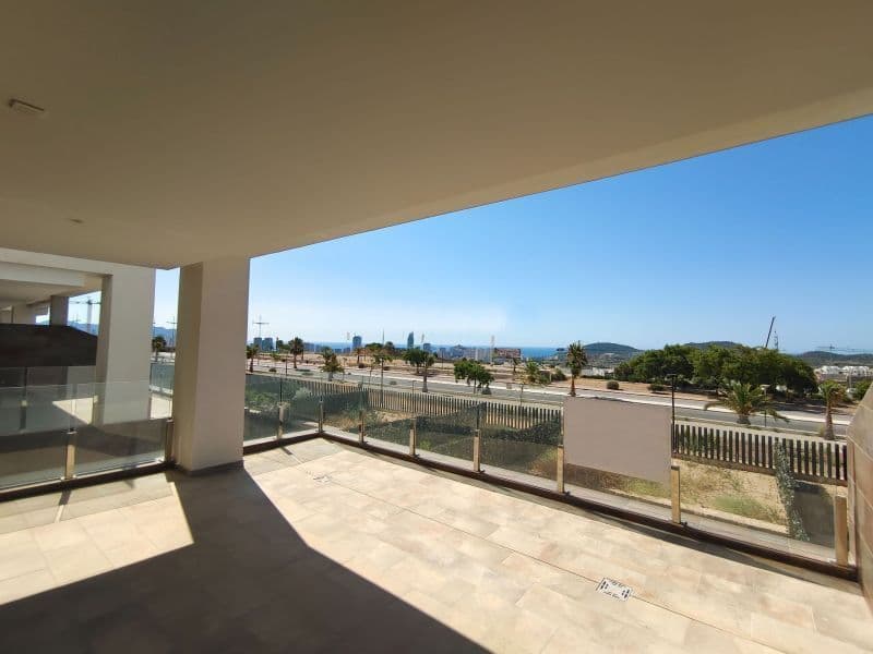 3-Bedroom Townhouse in Finestrat, photo 3