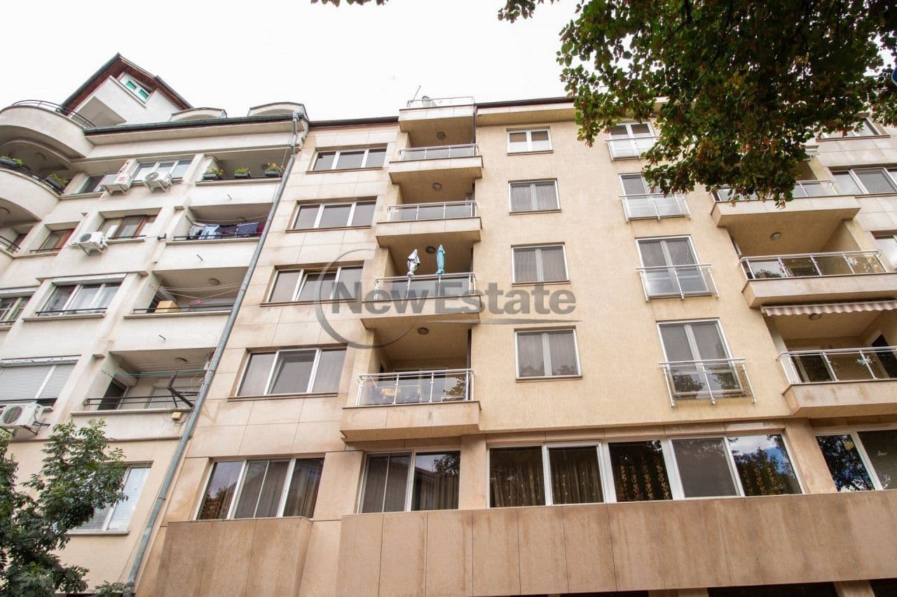 Апартаменты в Софии, Болгария, 53 м², фото 2