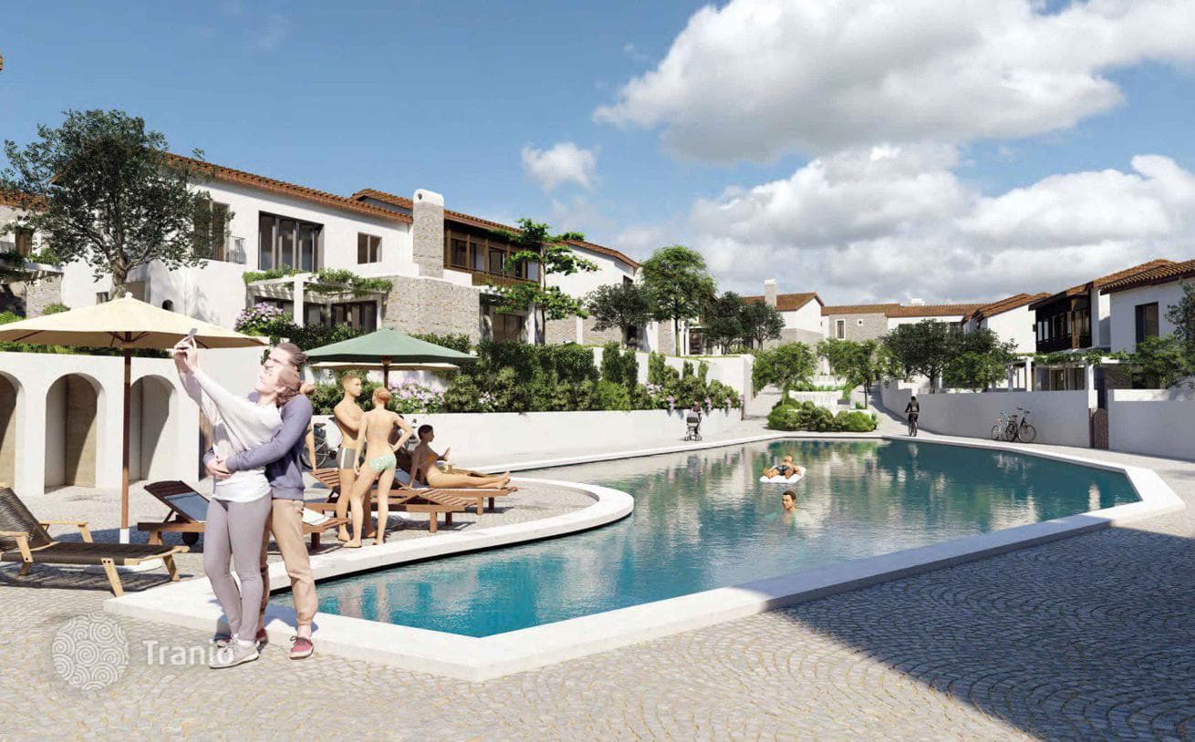 3-Bedroom Villa in Bodrum, Turkey, photo 4
