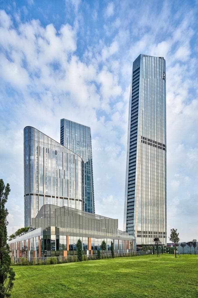 2-Bedroom Apartment in Sisli, Istanbul, photo 5