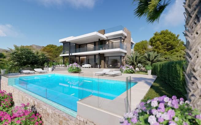 Luxury Villa with Private Pool and Sea View in Calpe, Alicante, photo 5