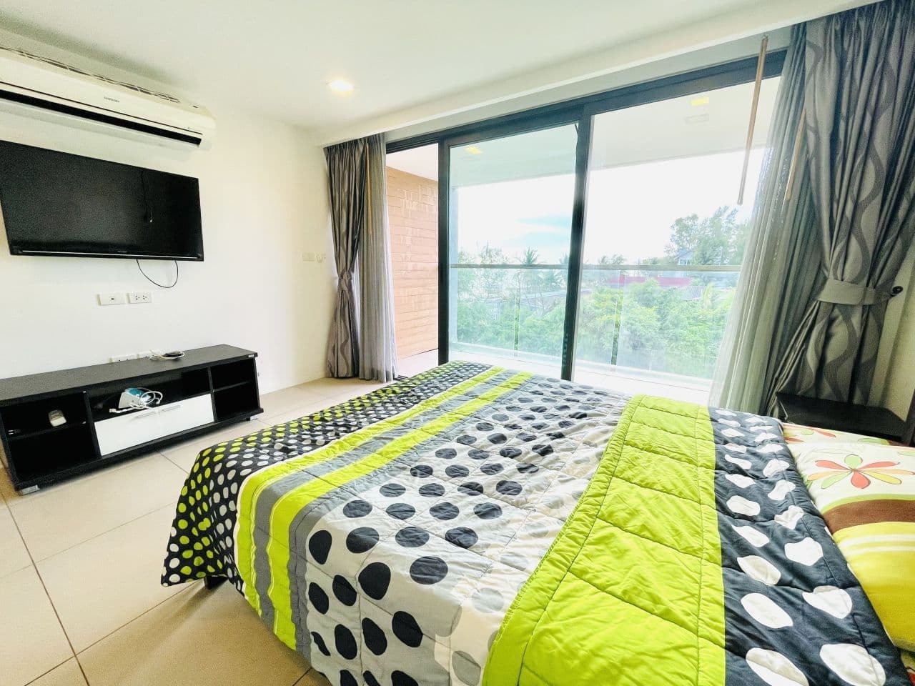 Studio Apartment in Pattaya, Thailand, photo 5