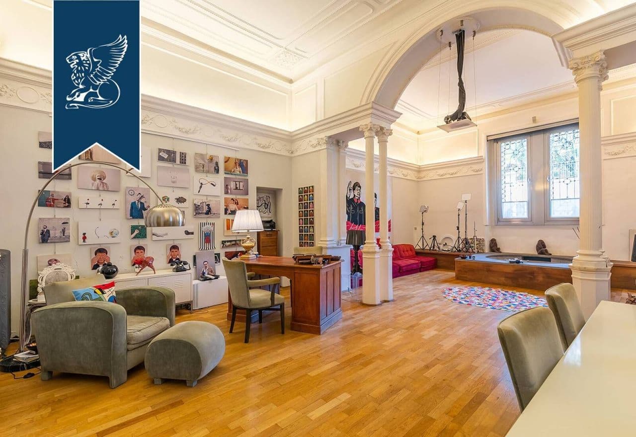 3-Bedroom Apartment in Rome, photo 4