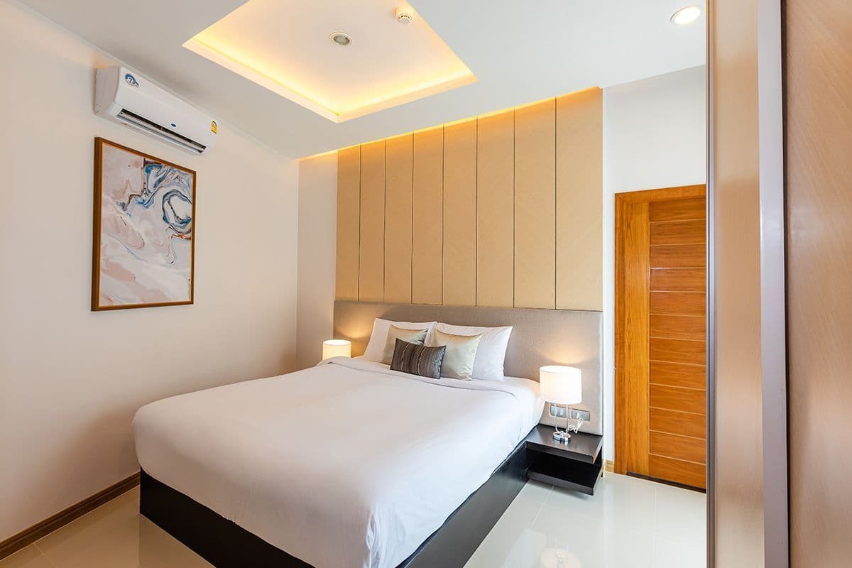 1-Bedroom Condo in Phuket, photo 5