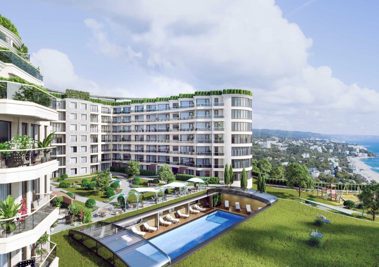 1-Bedroom Apartment in Alen Mak