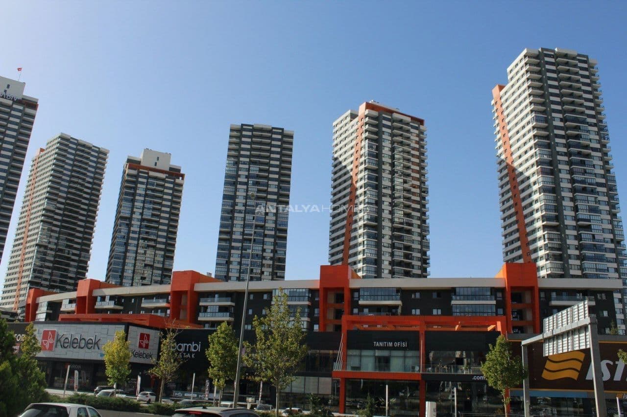 3-Bedroom Apartment in Mamak, Ankara, photo 2