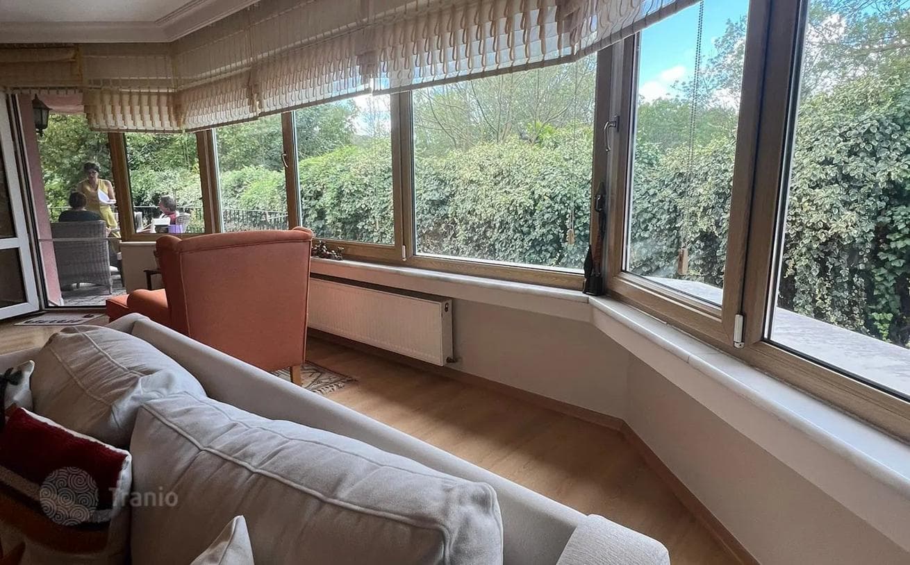 4-Bedroom Villa in Sariyer, Istanbul