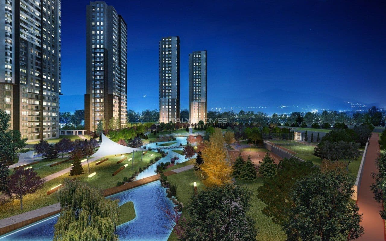 5-Bedroom Apartment in Golbasi, Ankara, photo 5