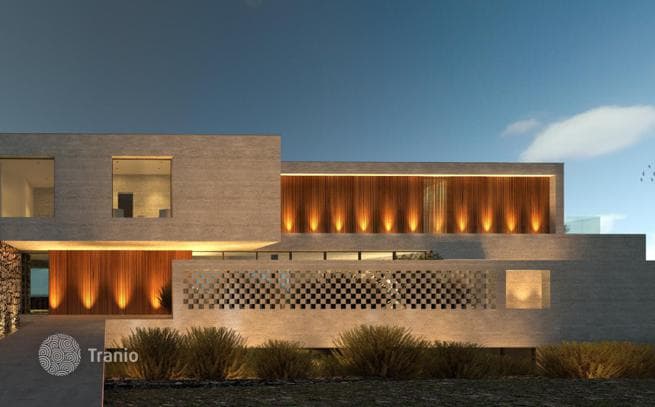 Luxury Villas with Sea Views in Agios Tychona, Limassol, photo 4