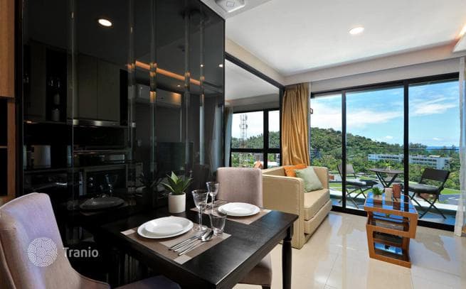 1-Bedroom Condo with Sea Views Between Surin and Bang Tao, Phuket, photo 3