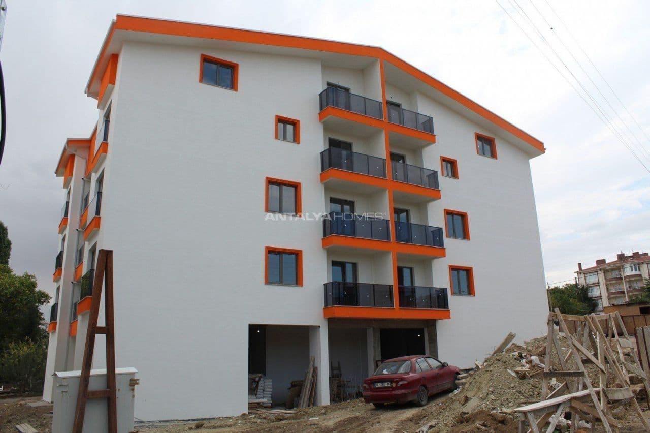 2-Bedroom Apartment in Golbasi, Ankara, photo 2