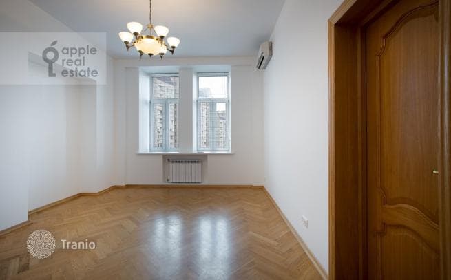 6-комнатная квартира 233 м² в Тверском районе, Россия