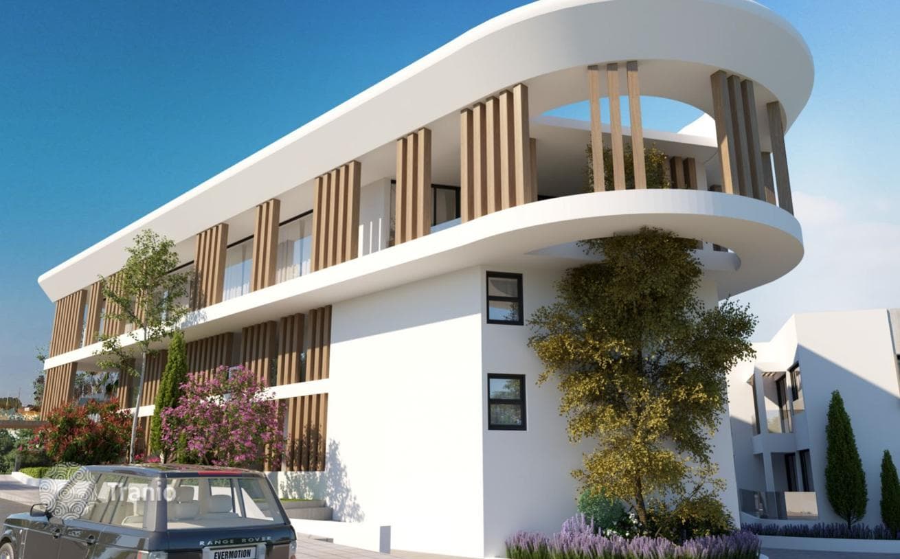2-комнатная квартира 51 м² в Айя-Напе, Кипр, фото 5