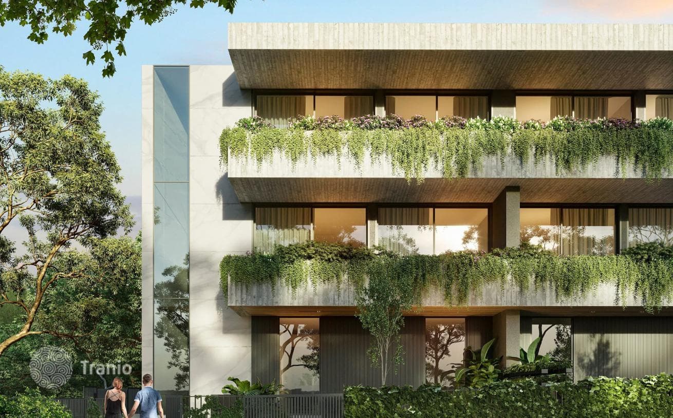 Luxury Apartments with Shared Pool in Porto, Portugal
