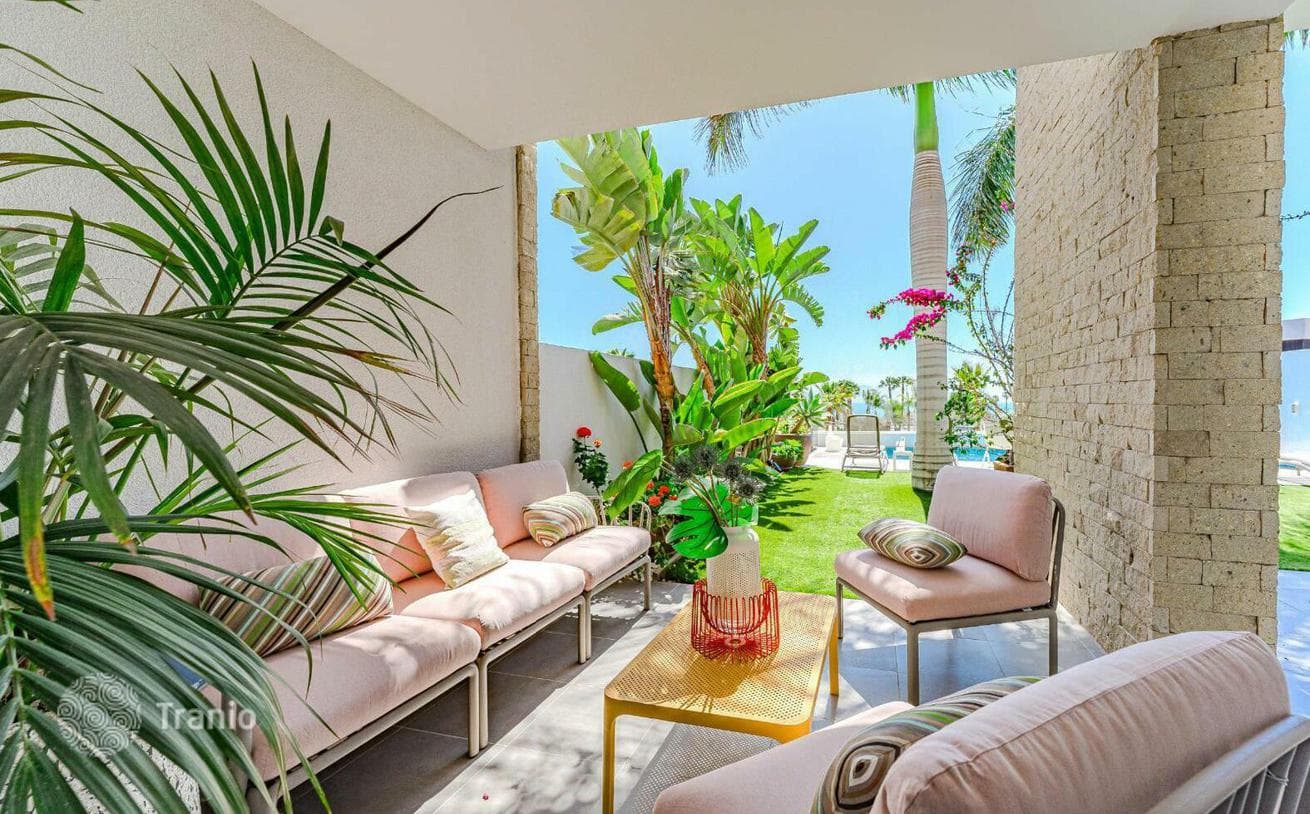3-Bedroom Villa with Heated Pool and Ocean View in Adeje, Tenerife, photo 5