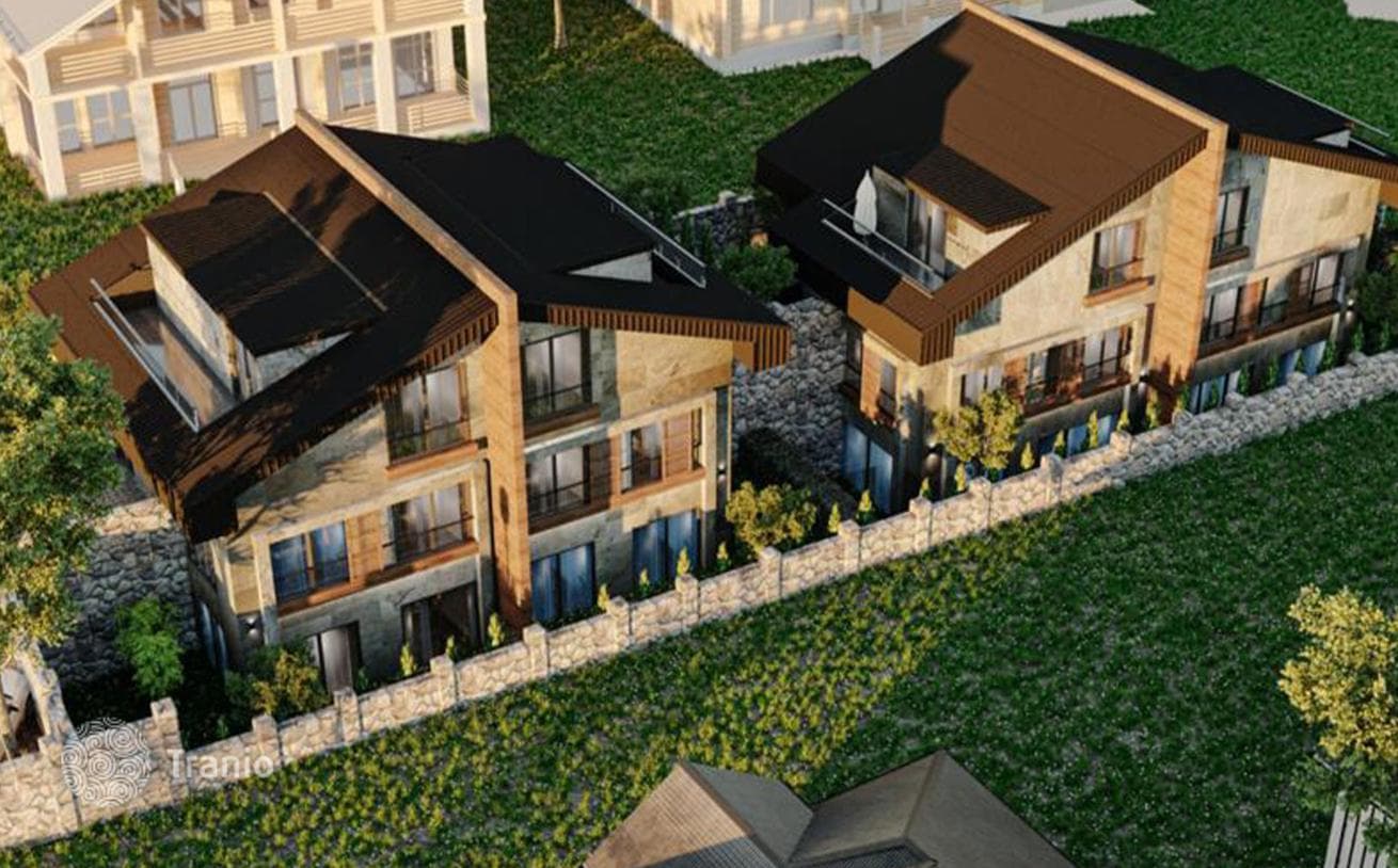 Villas in a Quiet Area in Istanbul, Turkey, photo 3