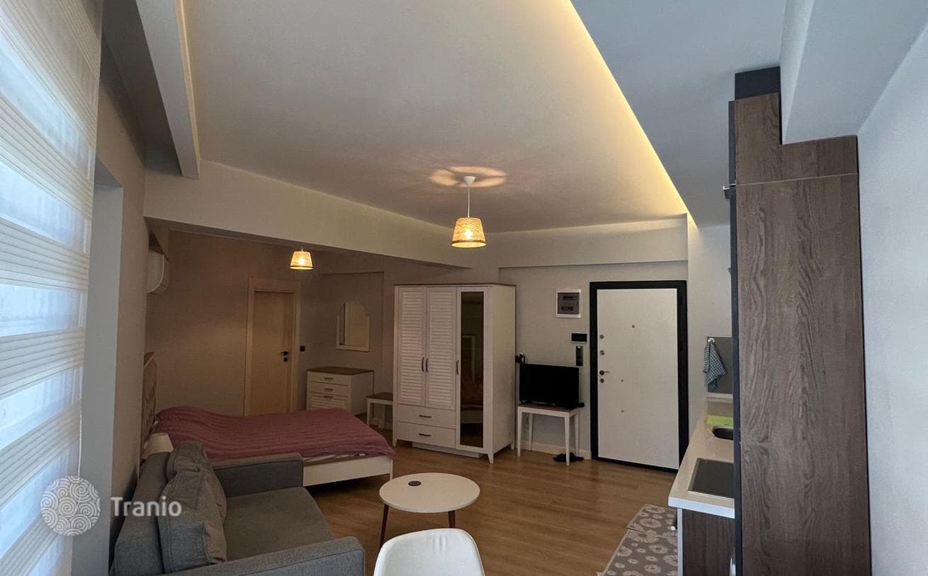 Modern Apartment with Balcony Near the Waterfront, photo 5