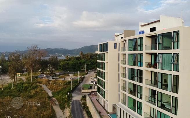Studio with Modern Design Near Patong Beach, photo 4