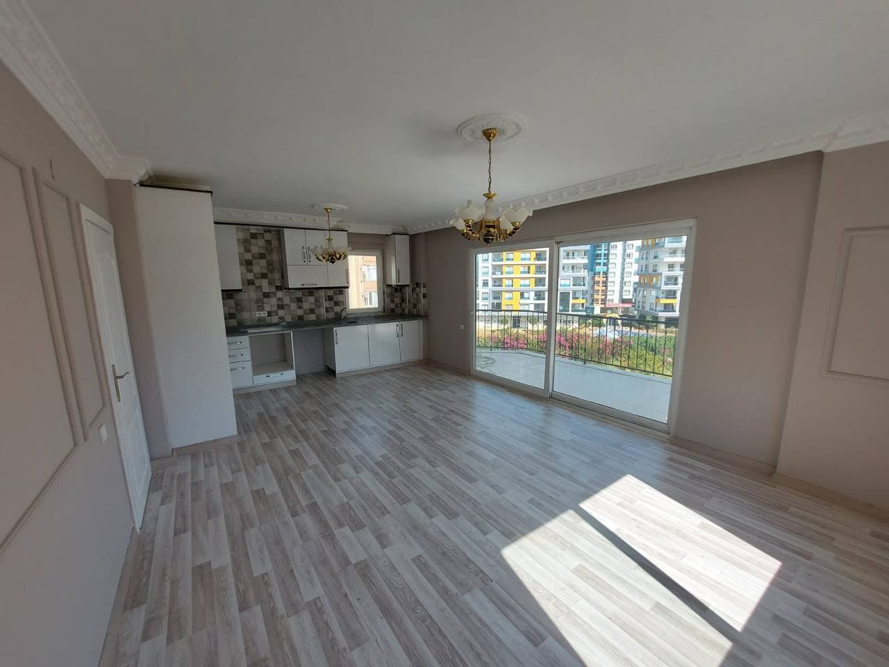 2-Bedroom (2+1) Apartment in Tosmur, Alanya, photo 4