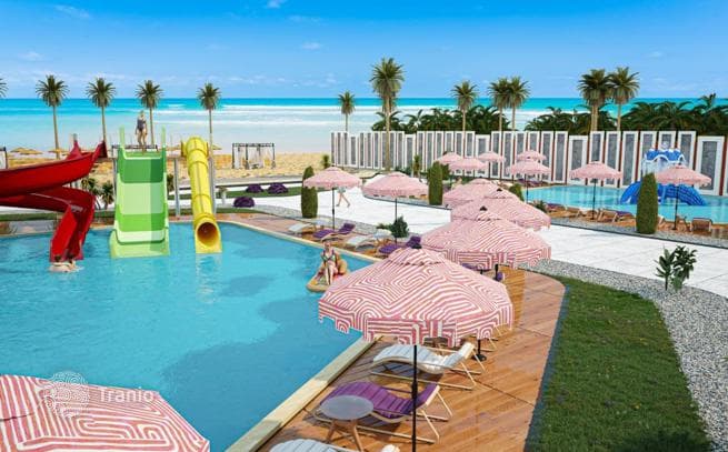 1-Bedroom Apartment on the Beachfront, photo 4