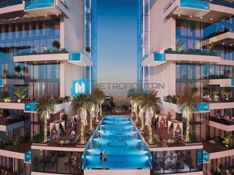 Апартаменты в Дубае, ОАЭ, 119.94 м², фото 5