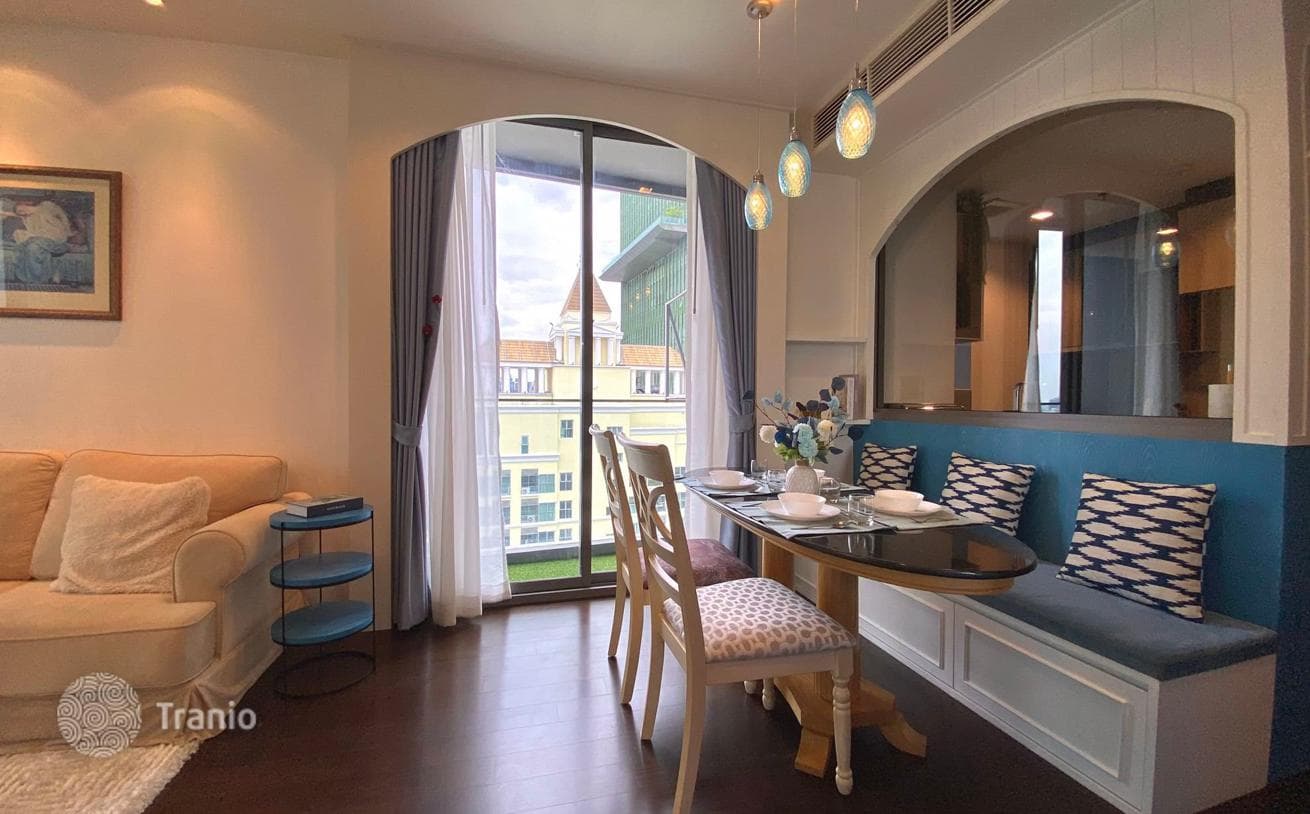 2-Bedroom Condo in Ratchathewi, Bangkok, photo 5