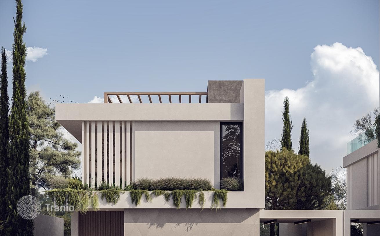 New Villas in Kappari with Beach Access in Paralimni, Cyprus, photo 5