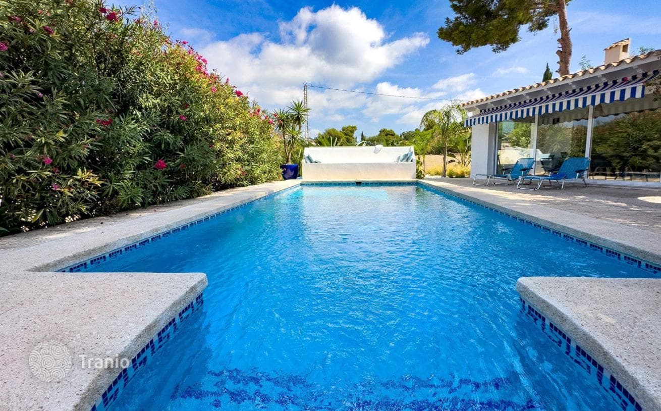 Renovated Villa with Private Pool and Garden in Calpe, photo 5