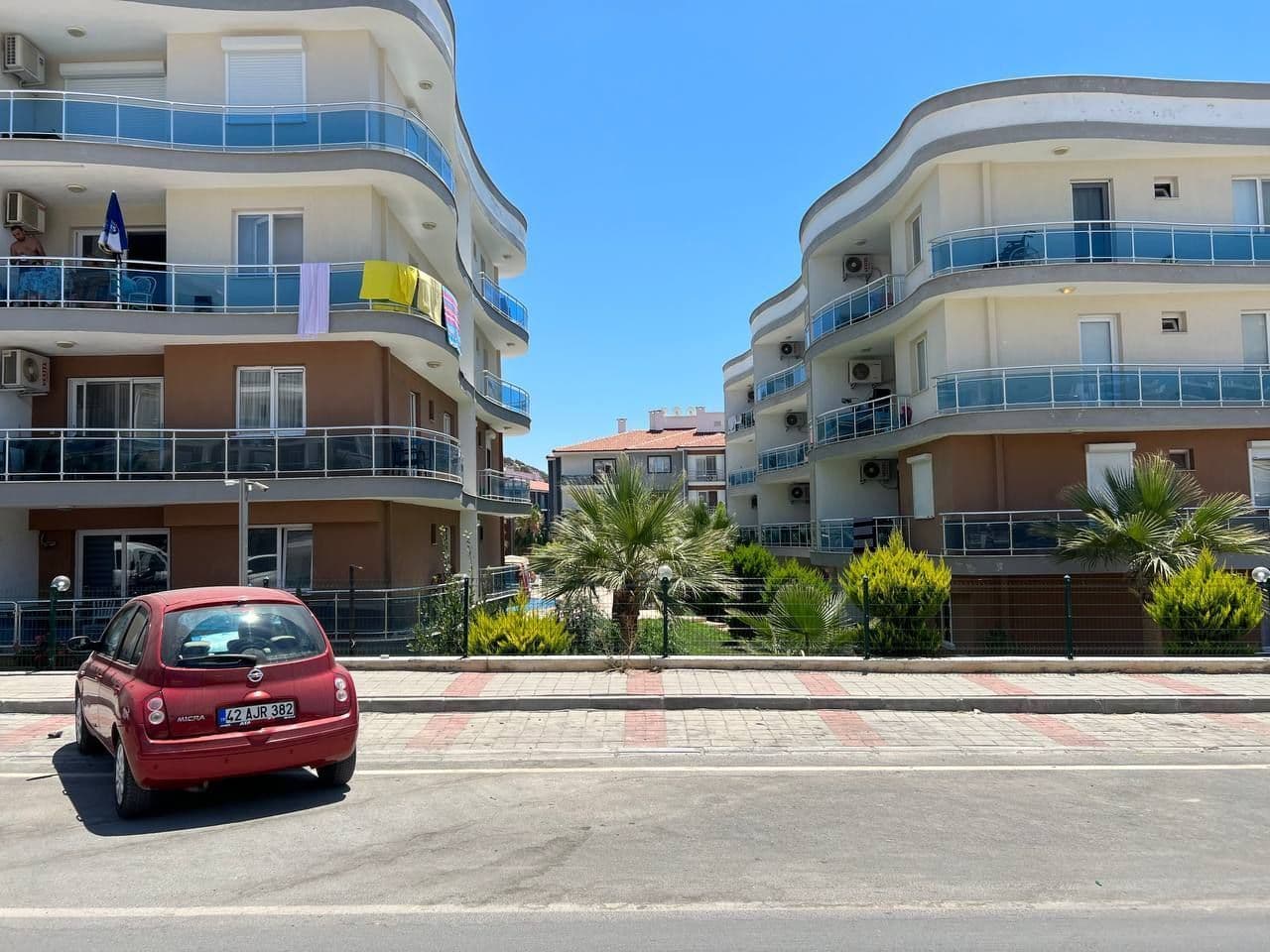 1-Bedroom Apartment in Kusadasi, photo 2