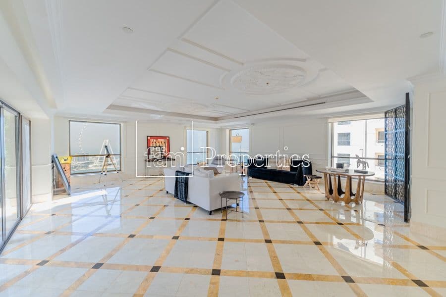 4-Bedroom Penthouse in Jumeirah, Dubai, photo 5