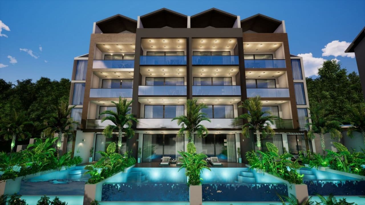 Apartment in Fethiye, Turkey, photo 2