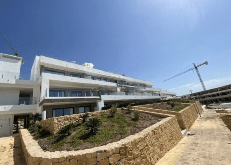 3-Bedroom Penthouse in Finestrat
