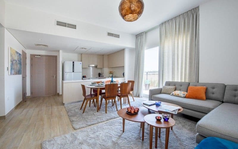 Apartment in Abu Dhabi, photo 2