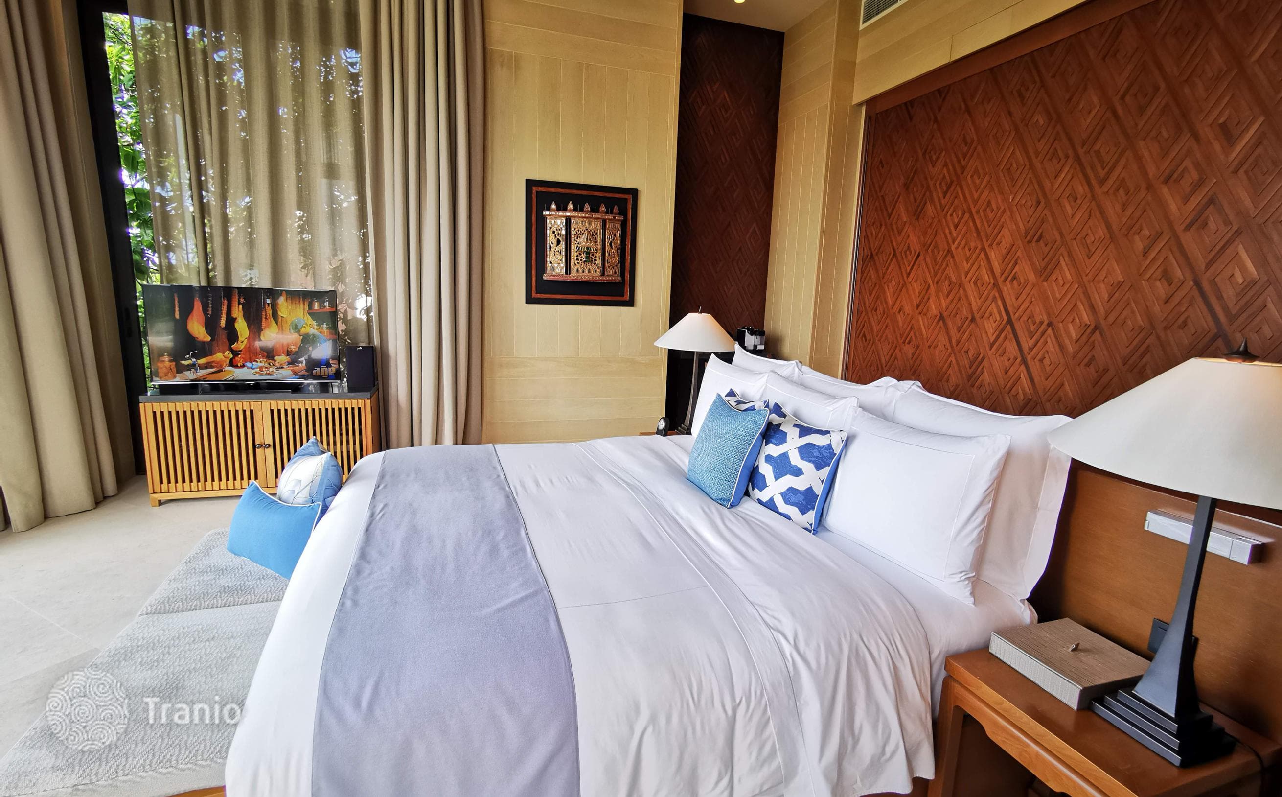 Luxury Villa with Sea View in Bang Tao, Phuket, photo 3