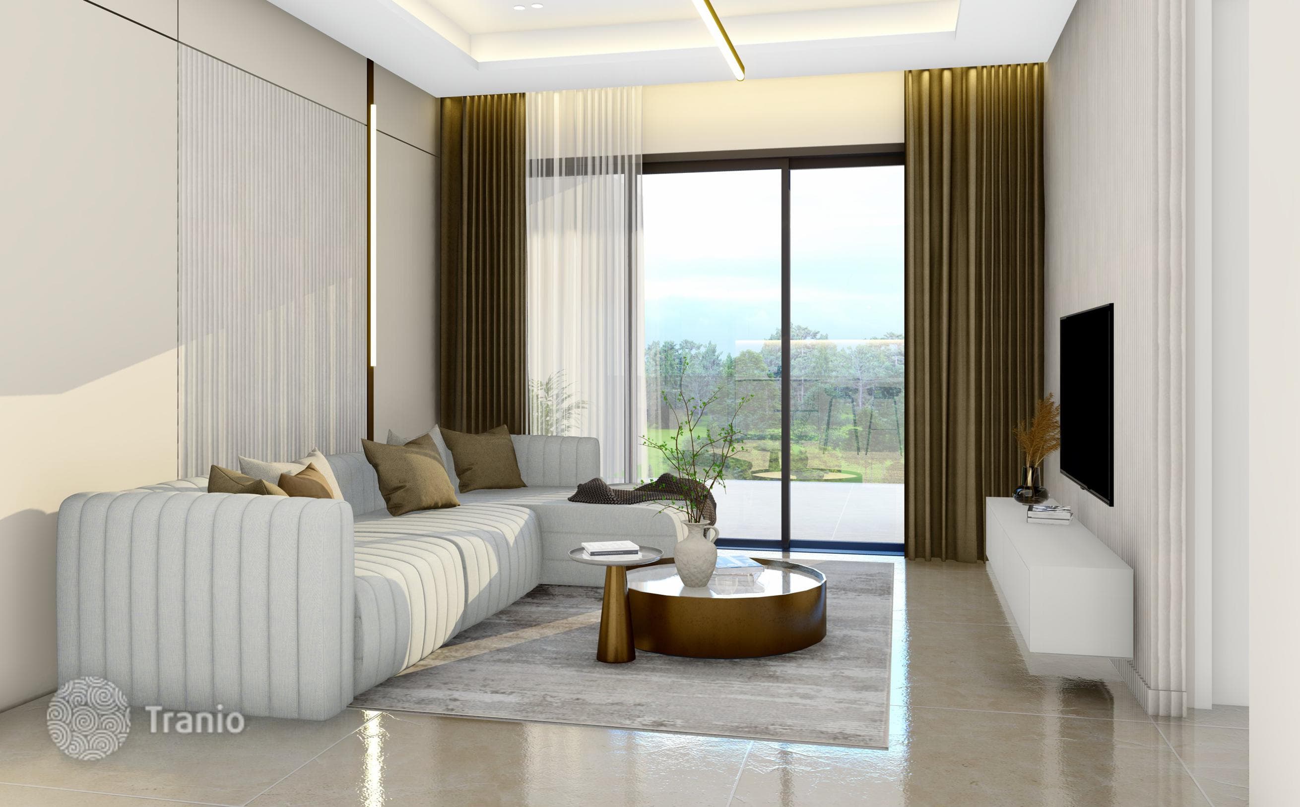 New Luxury Apartments with Shared Pool in Limassol, Cyprus, photo 3
