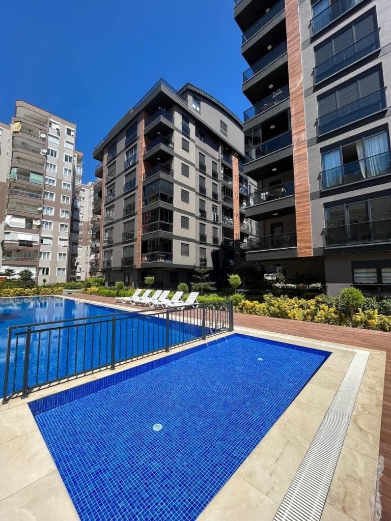 3-Bedroom Apartment in Konyaalti, Antalya