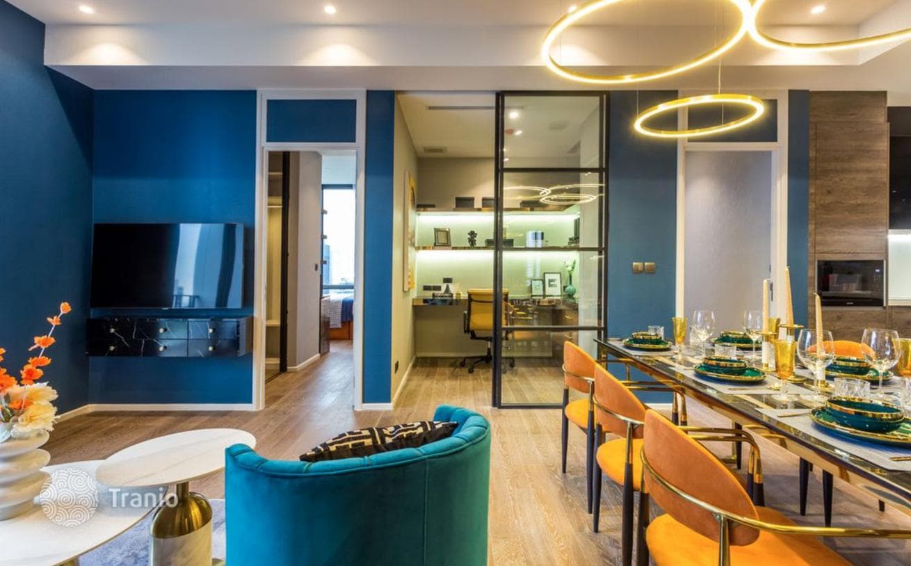 2-Bedroom Condo in Pathum Wan, Bangkok, photo 5