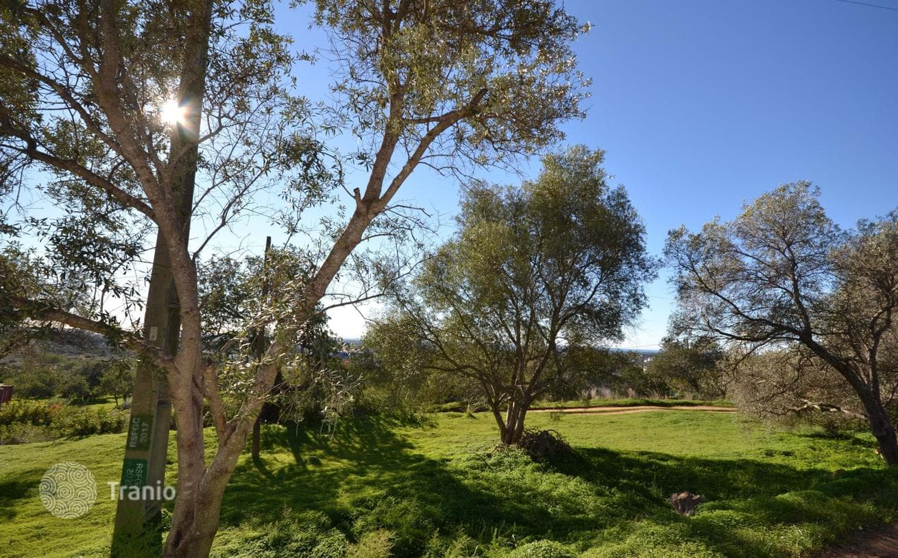 Land Plot in Faro, Portugal