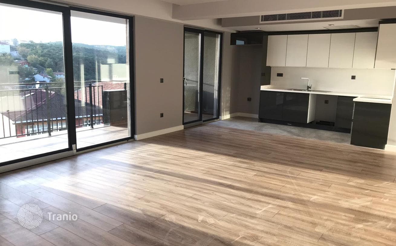 2-Bedroom (2+1) Apartment in Sariyer, Istanbul, photo 4
